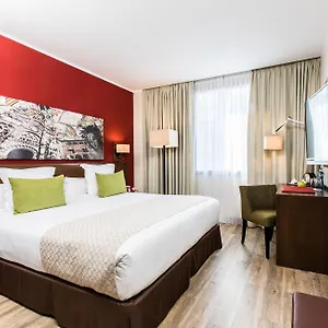 Leonardo Gran Via 3*, Barcelona Spanien